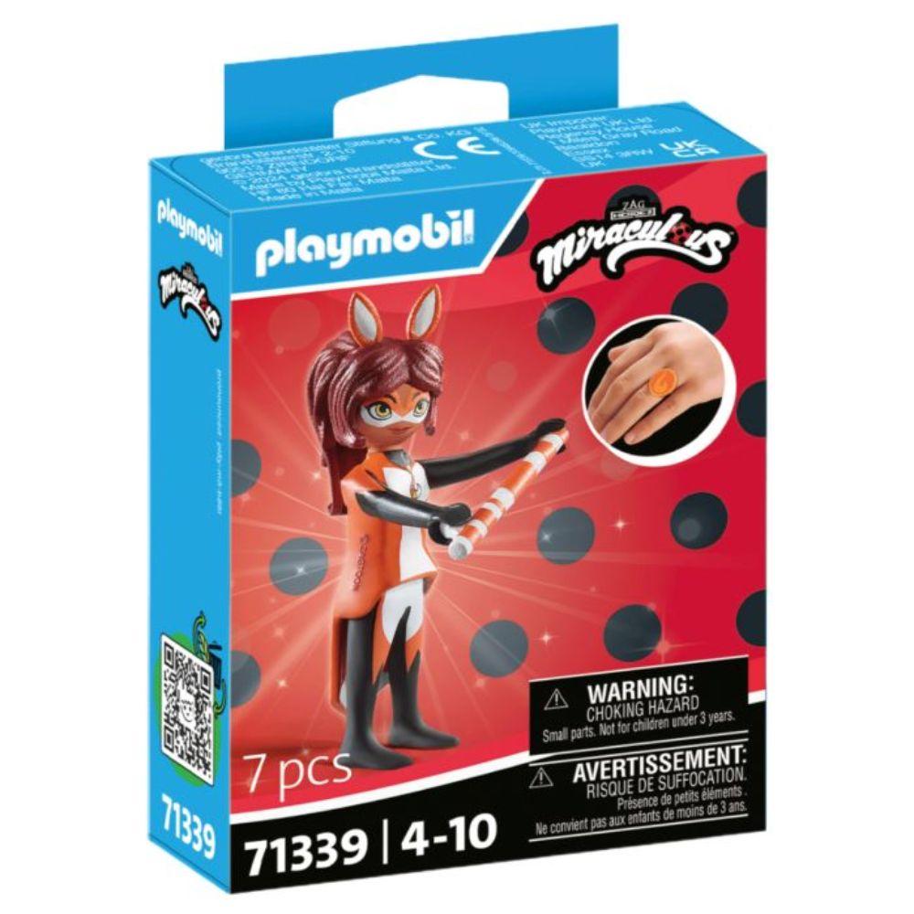 Playmobil Miraculous Rena Rouge