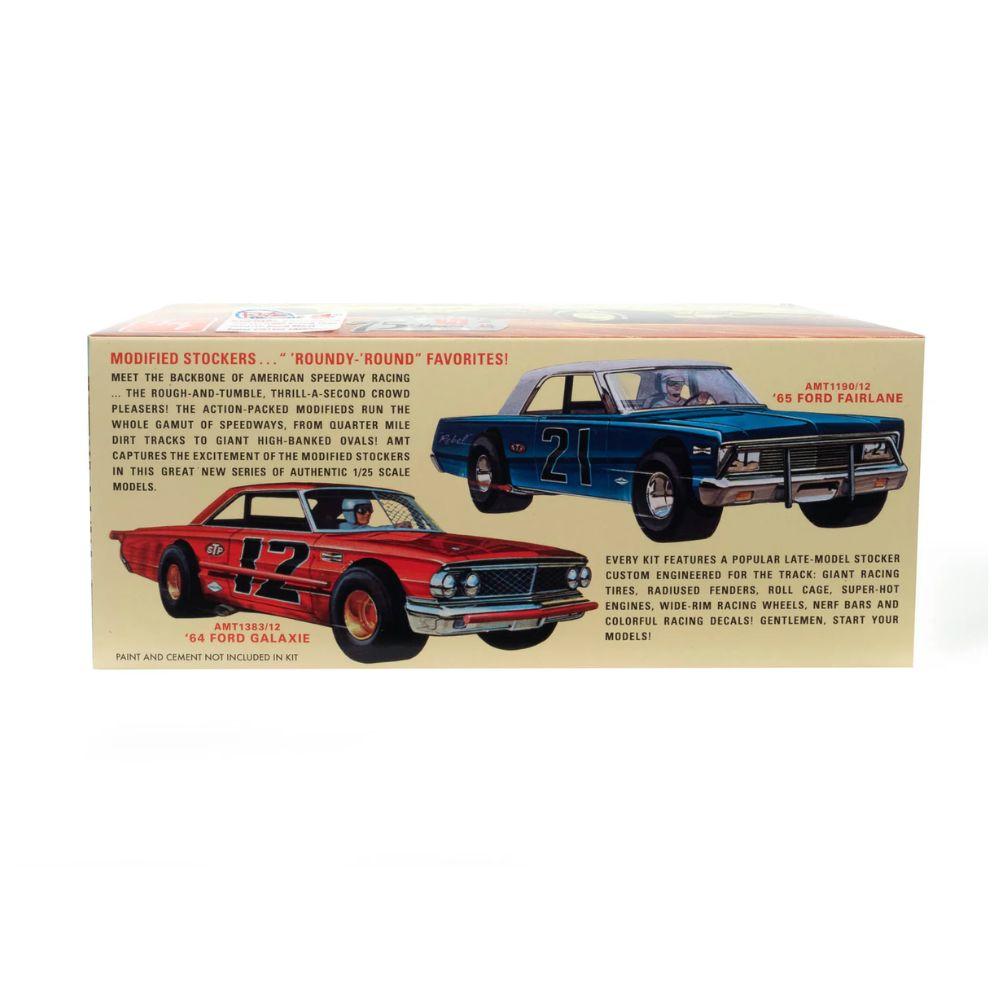 AMT 1:25 1966 Buick Skylark Modified Stock