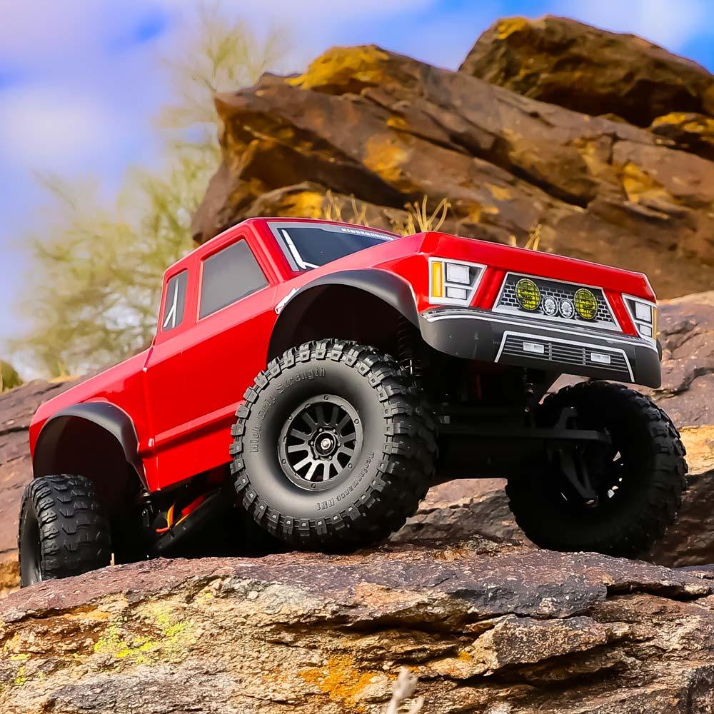 Redcat 1:10 Ridgerunner EP Rock Crawler