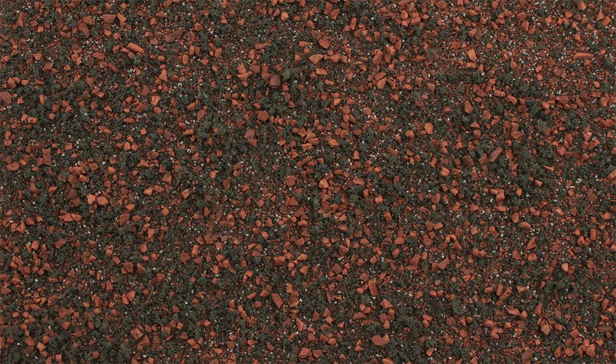 All Game Terrain, Red Blend Gravel