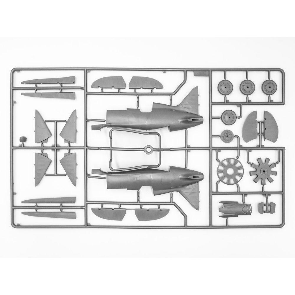 ICM 1:32 I-16 Type 24 Soviet Fighter