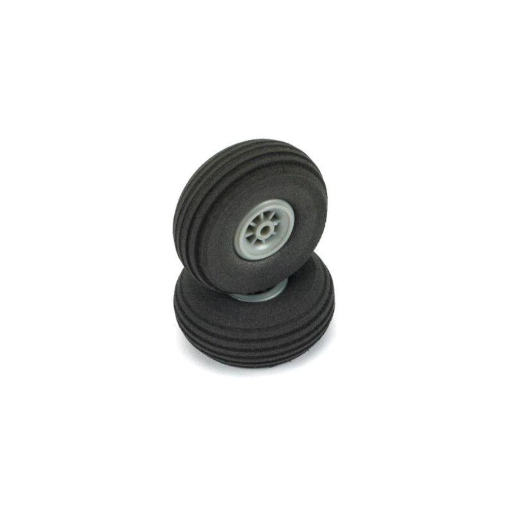 Dubro Super Lite Wheels 2.5 Inch Pair