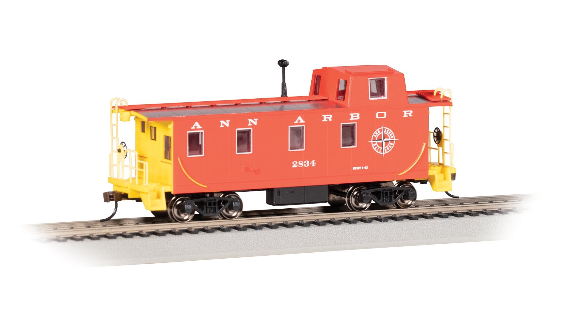 Bachmann ANN Arbor #2834