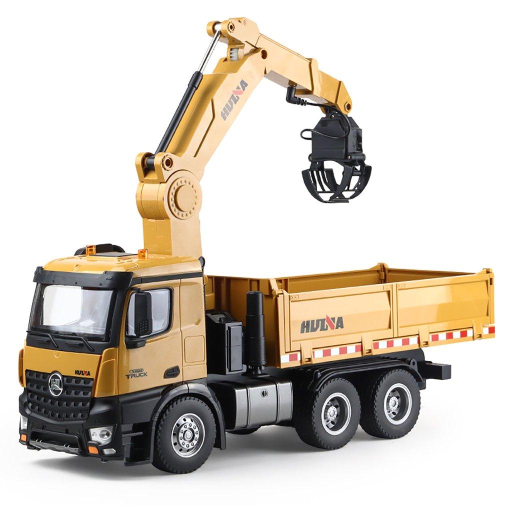 Huina 1:14 9Ch Truck with Arm Loader