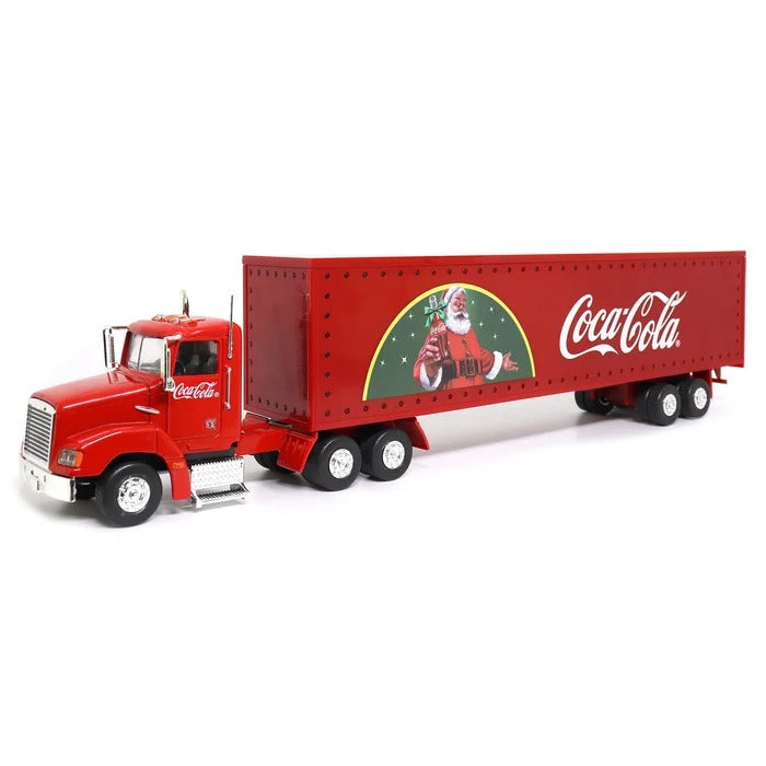 Motorcity Classics 1:43 Holiday Caravan-w/LED lights