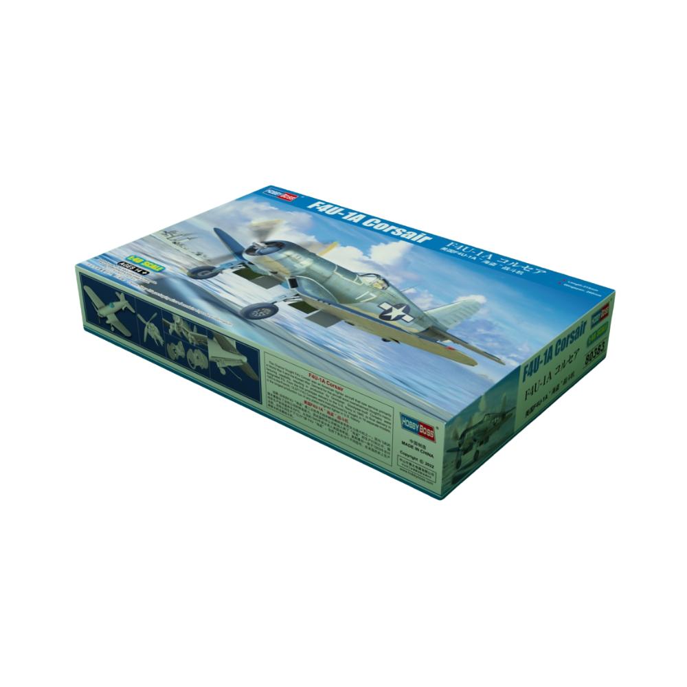 Hobbyboss 1:48 F4U-1A Corsair