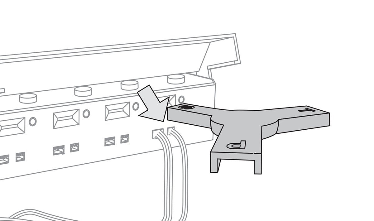 Woodland Scenics 3-in-1 Plug Puller