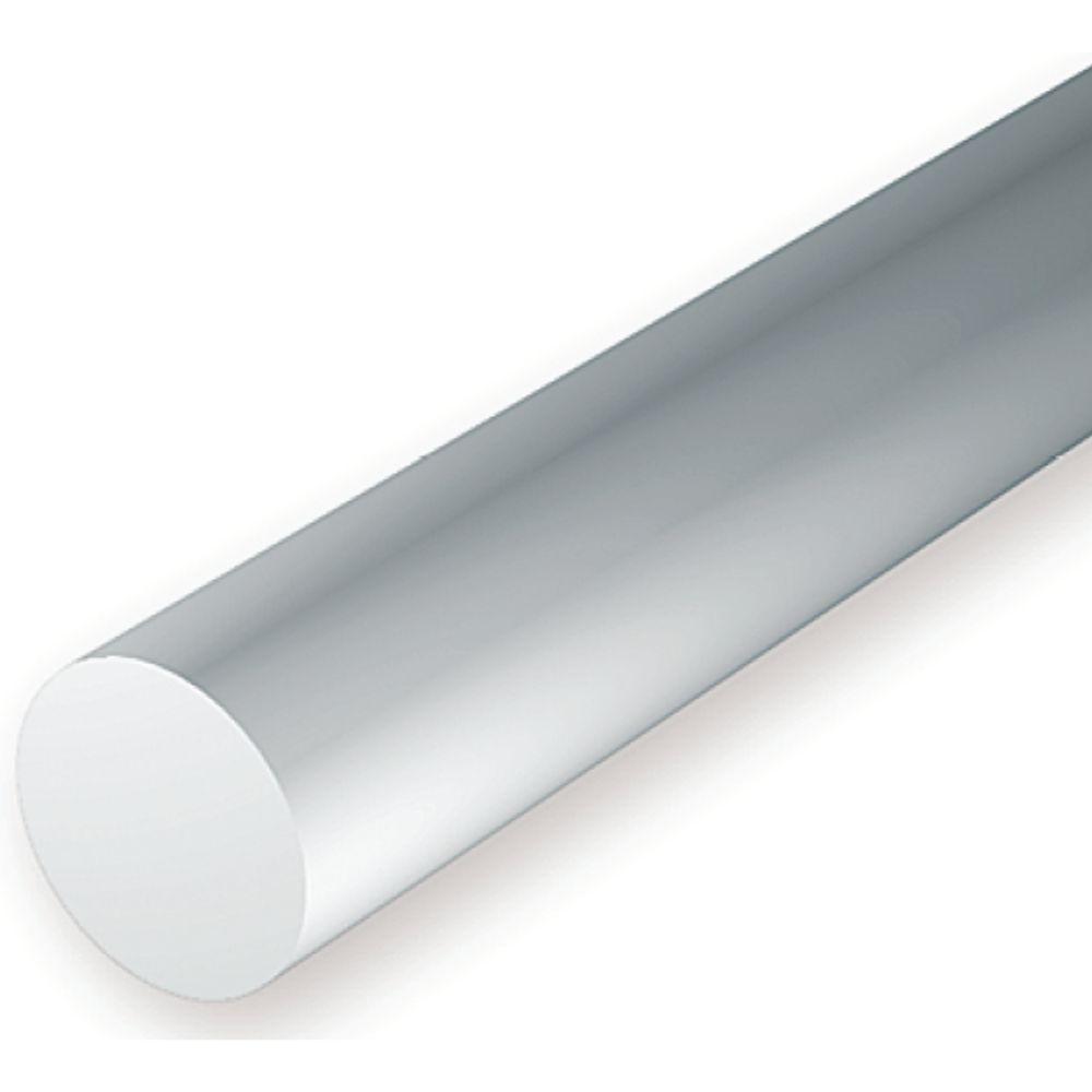 Evergreen Plastic Rod .020 In (10)