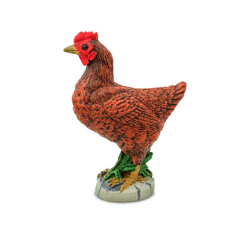 Safari Ltd Bantam Hen