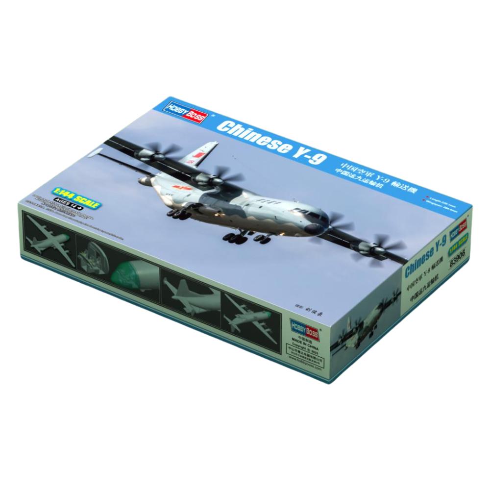 Hobbyboss 1:144 Chinese Y-9