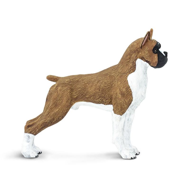 Safari Ltd Boxer Dog