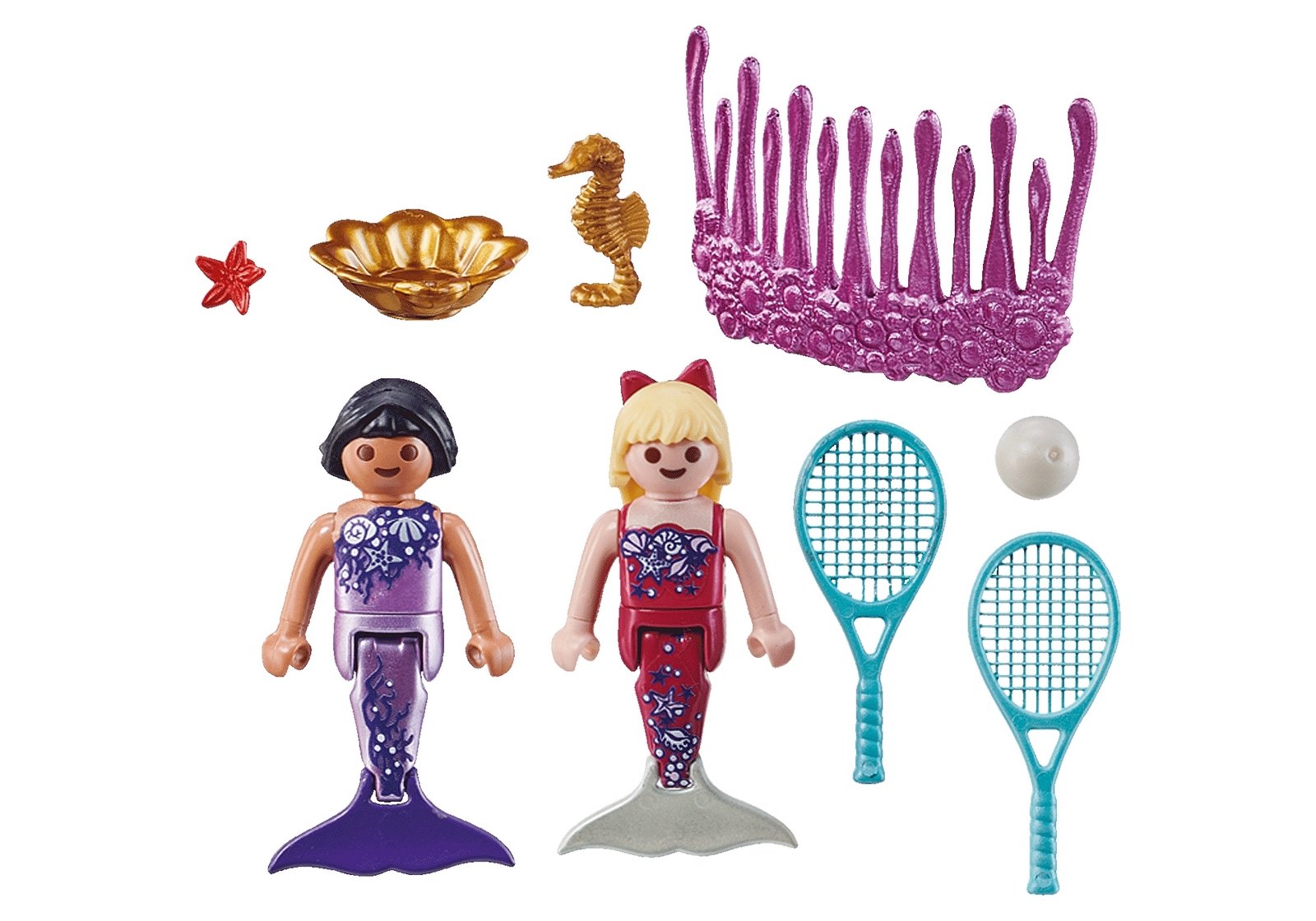 Playmobil Mermaids