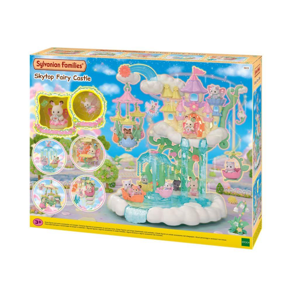 Sylvanian Families Skytop Fairy Castle