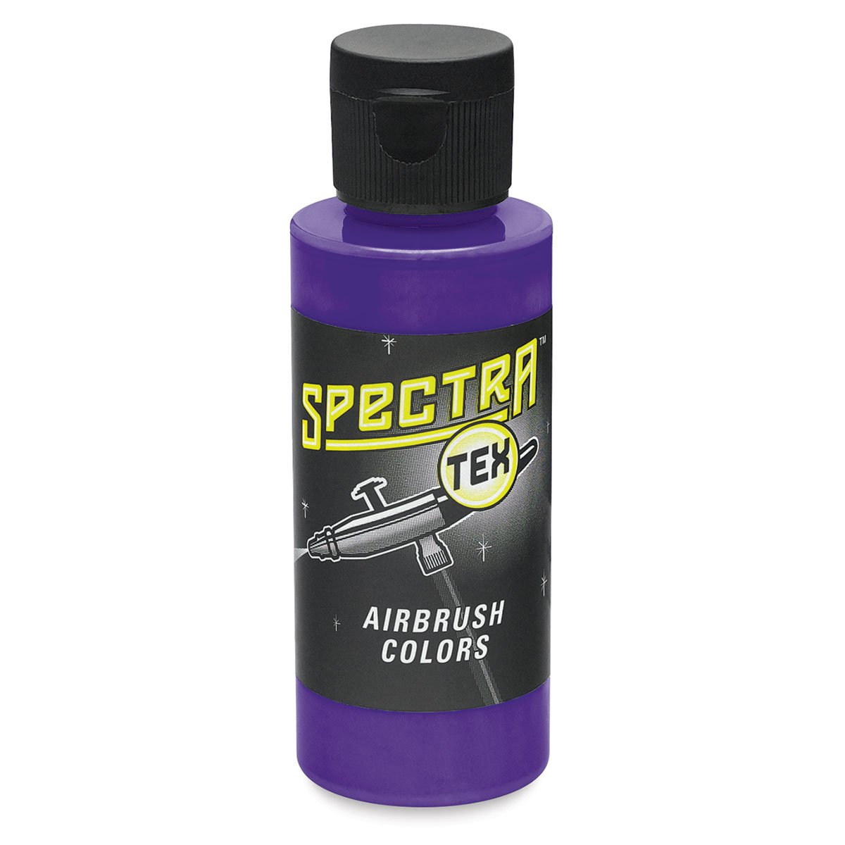 Badger SpectraTex Violet 60ml Pro AirbrushArtist Paint