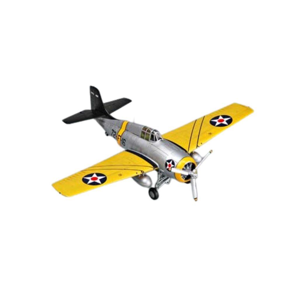 Hobbyboss 1:48 F4F-3 Early Wild