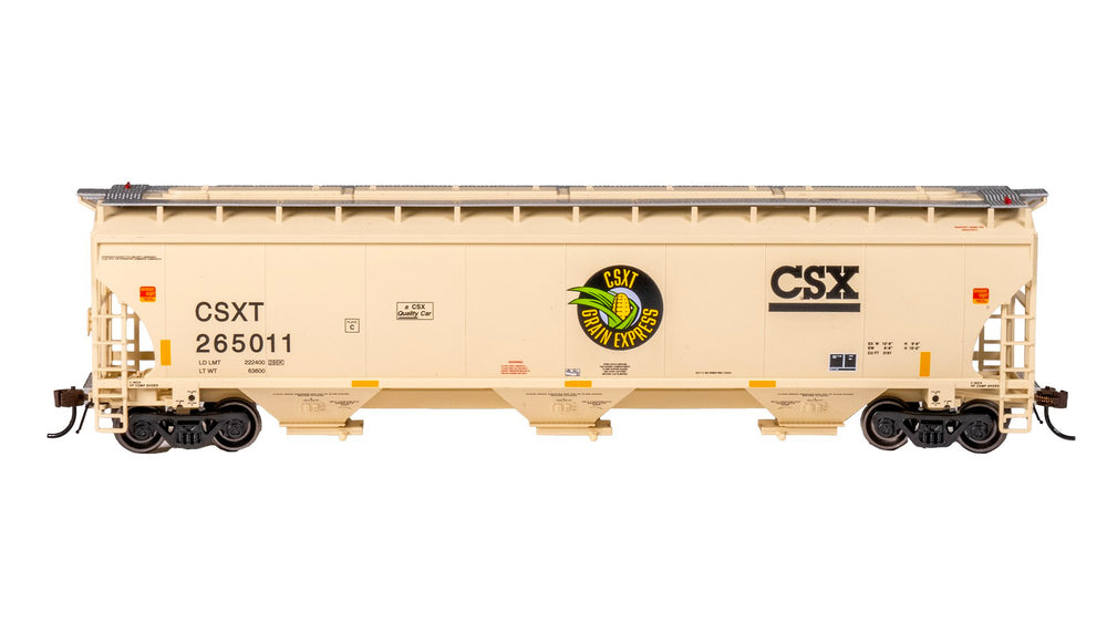 Bachmann CSX #265044 (Grain Express)
