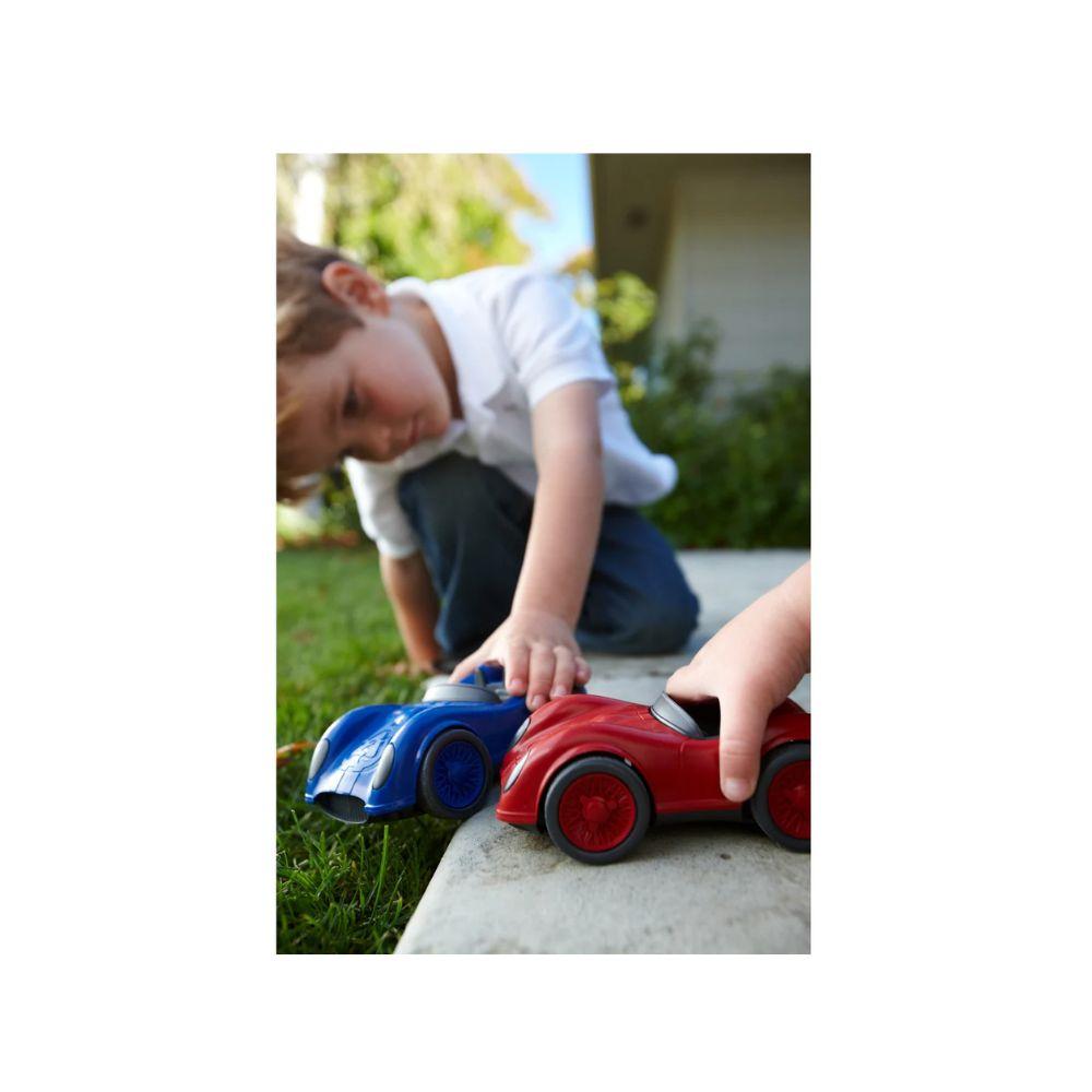Green Toys Race Car Blue