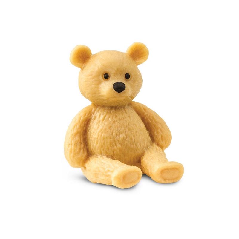 Safari Ltd Teddy Bears Good Luck Minis192 Pieces*