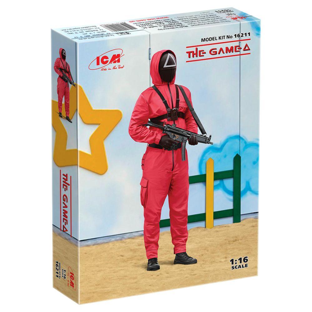 ICM 1:16 The Game