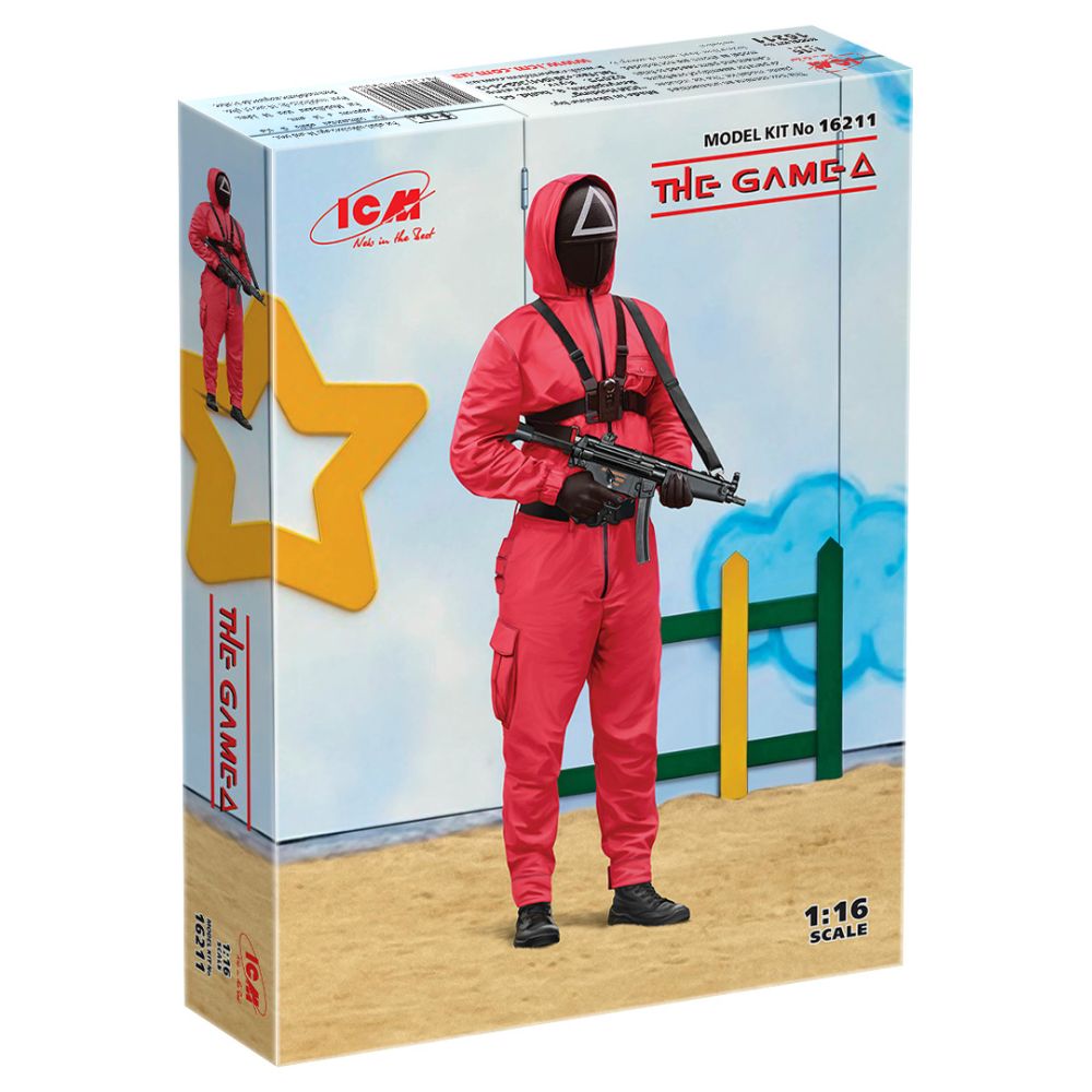 ICM 1:16 The Game