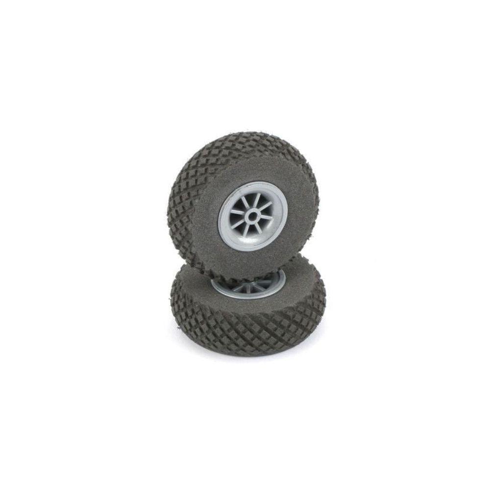 Dubro Diamond Lite Wheels 2.75 Inch Pair