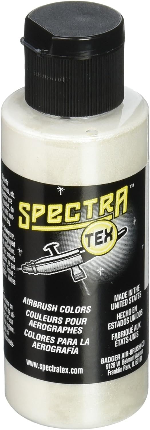 Badger SPECTRA-TEX Top Coat Gloss (2oz)