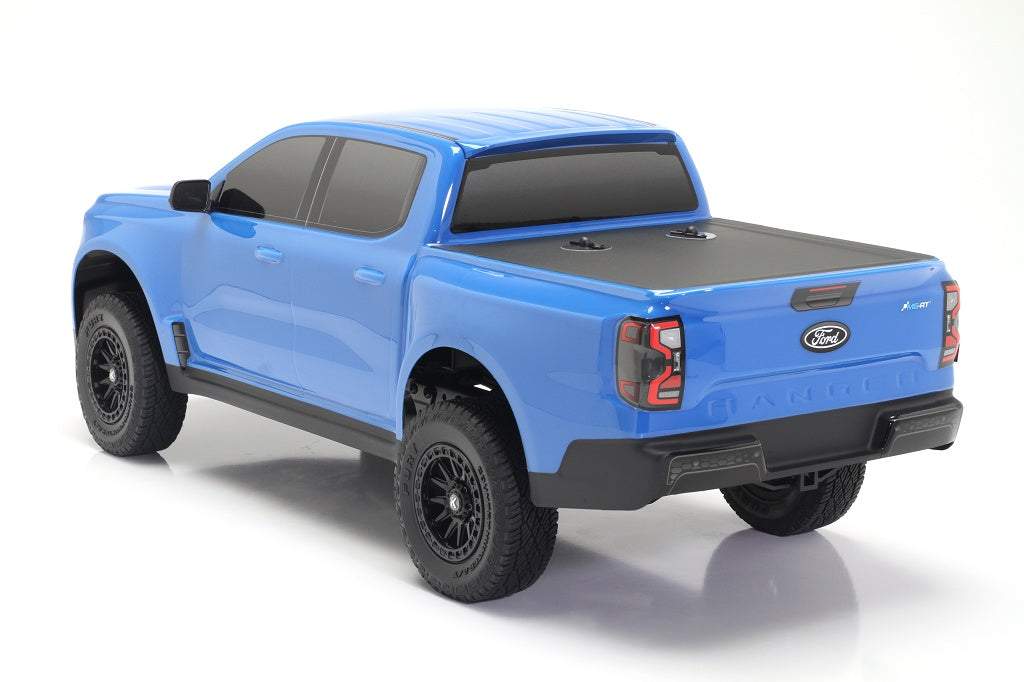CEN 1:10 MS-RT Ford Ranger Fast Blue Ford Licenced 4WD 2.4Ghz RC