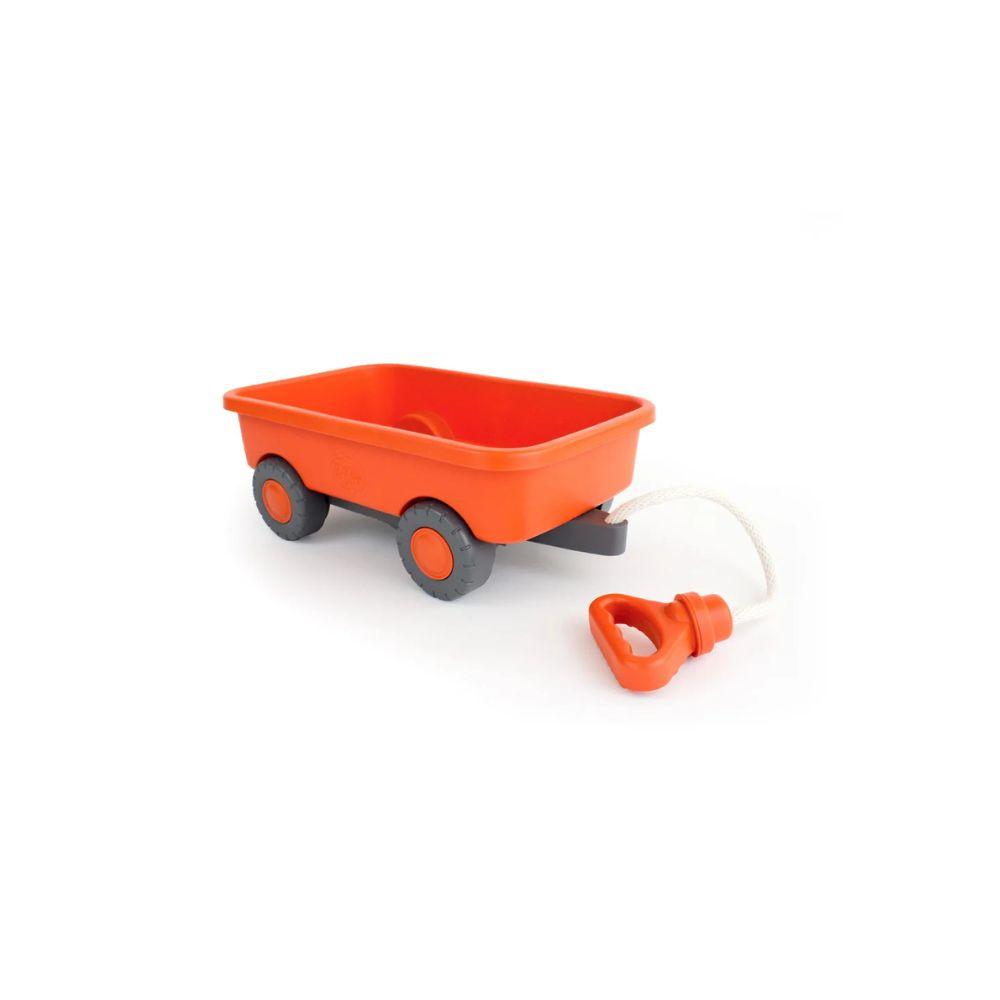 Green Toys Wagon