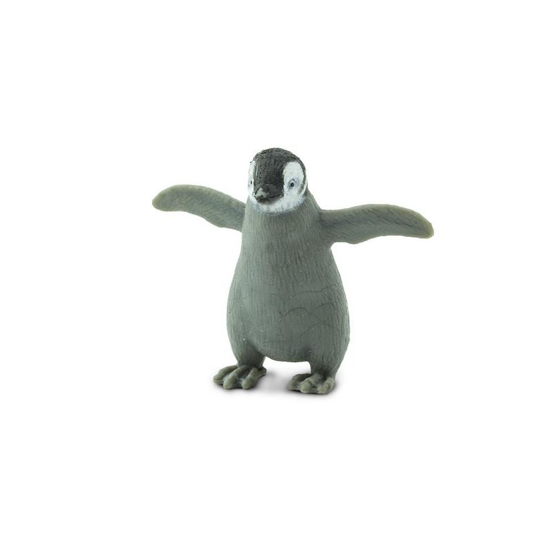 Safari Ltd Emperor Penguin Chicks GoodLuck Minis