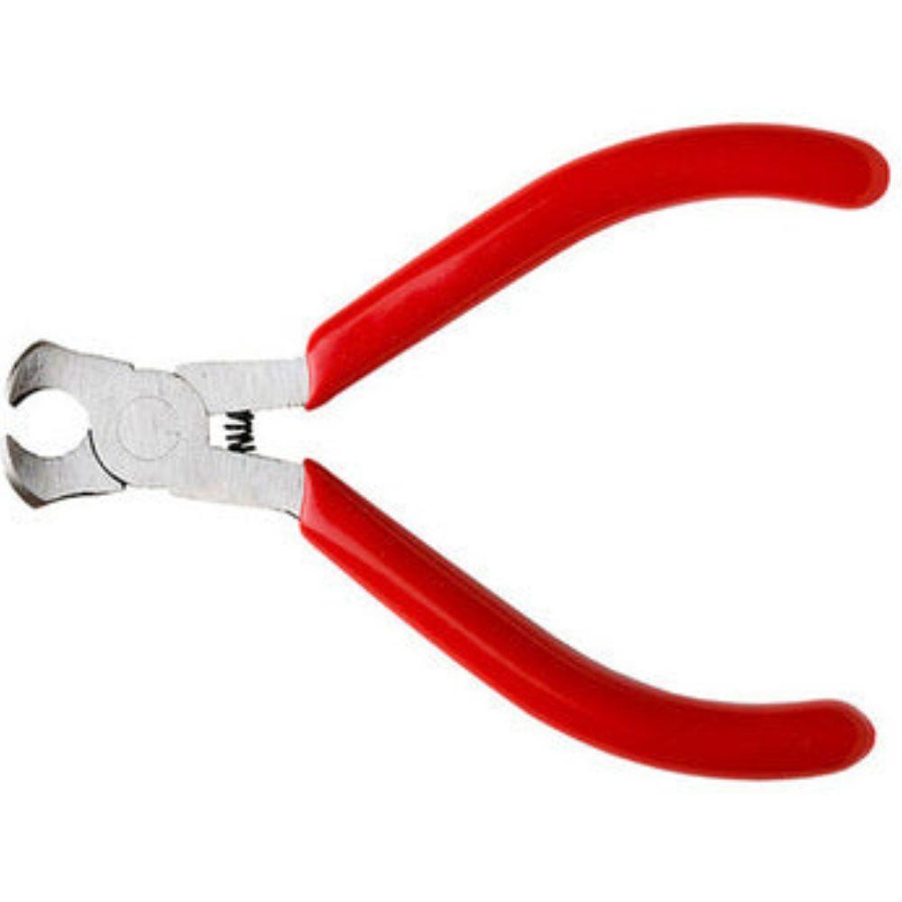 Proedge End Nip Pliers 4In Spring Loaded*