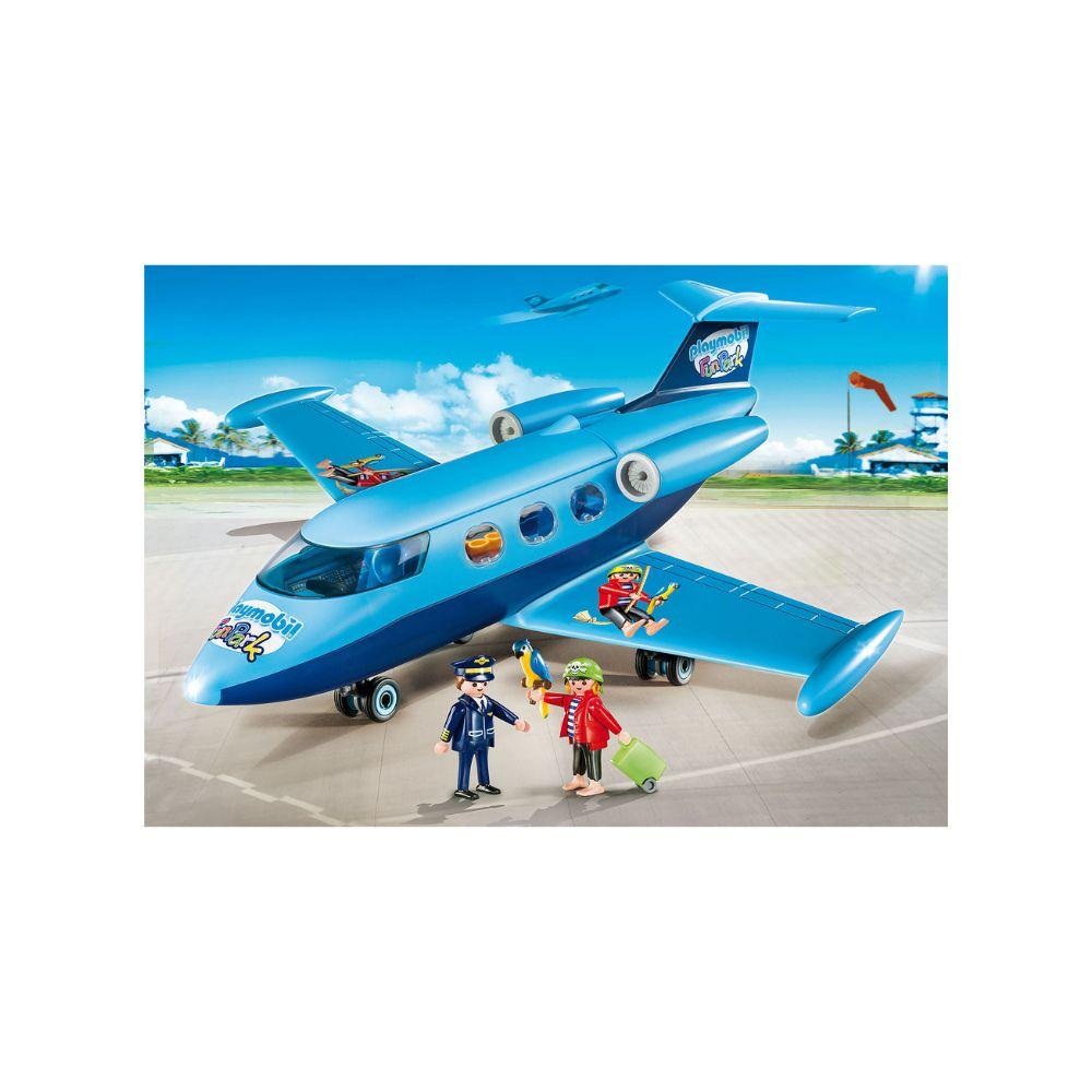 Playmobil Funpark Summer Jet