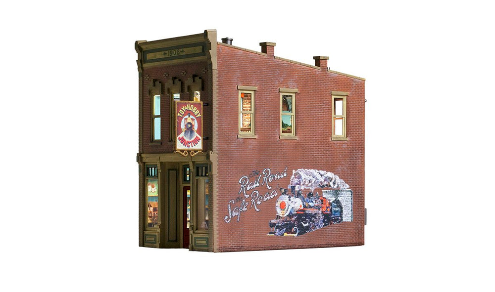 Woodland Scenics O Toy & Hobby Junction