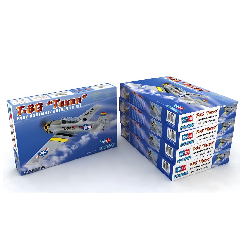 Hobbyboss 1:72 American T-6G Texan