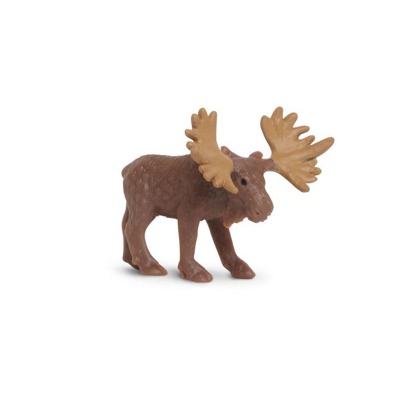 Safari Ltd Moose Good Luck Minis *