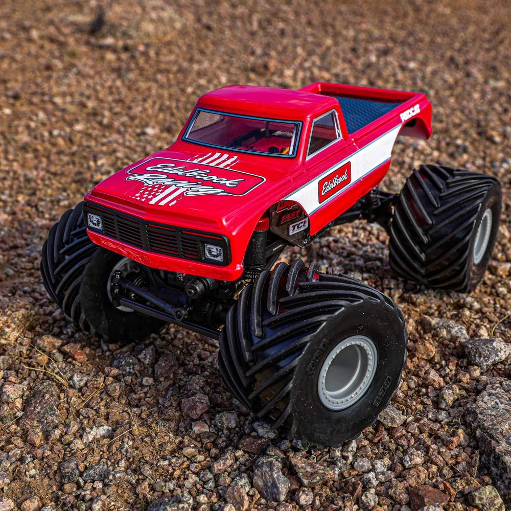 Redcat 1:18 EP MT-18 Monster Truck