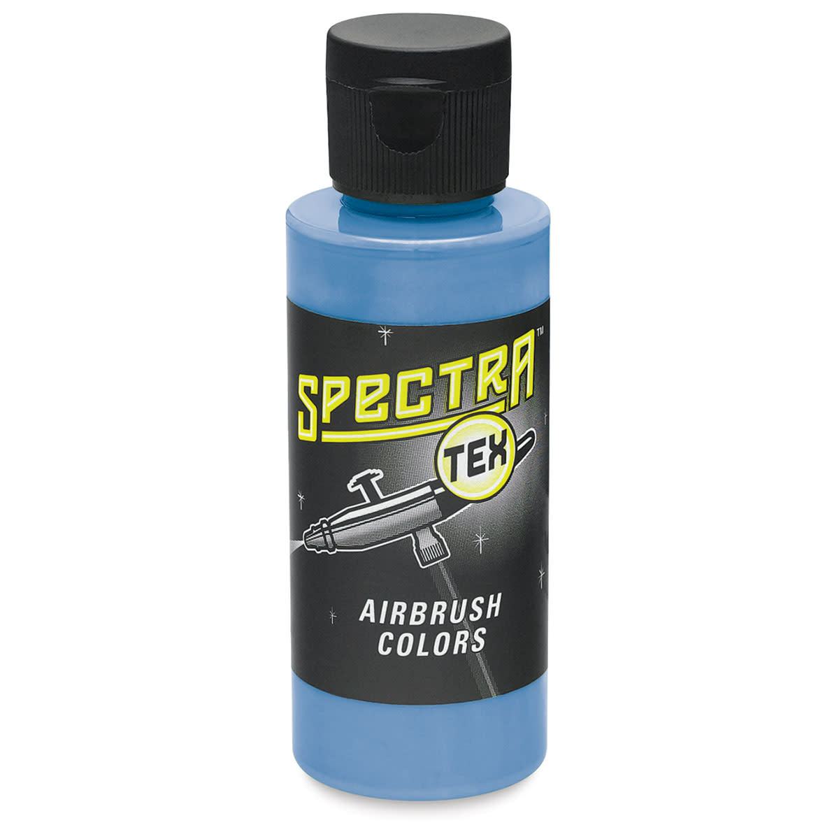 Badger SpectraTex Slate Blue 60ml Pro Airbrush Artist Paint