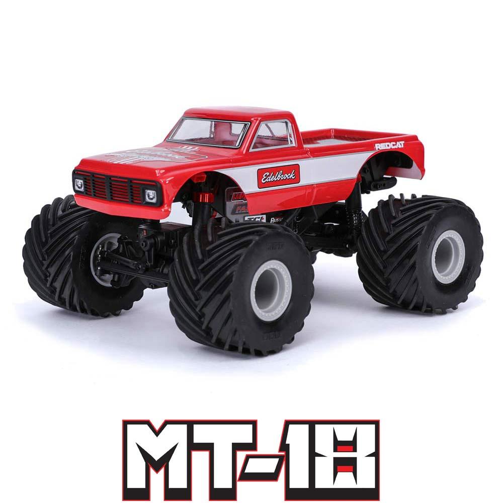 Redcat 1:18 EP MT-18 Monster Truck