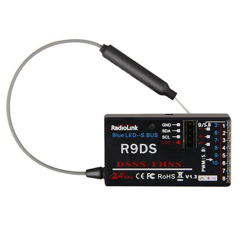 Radiolink 9 Ch Receiver To Suit At9