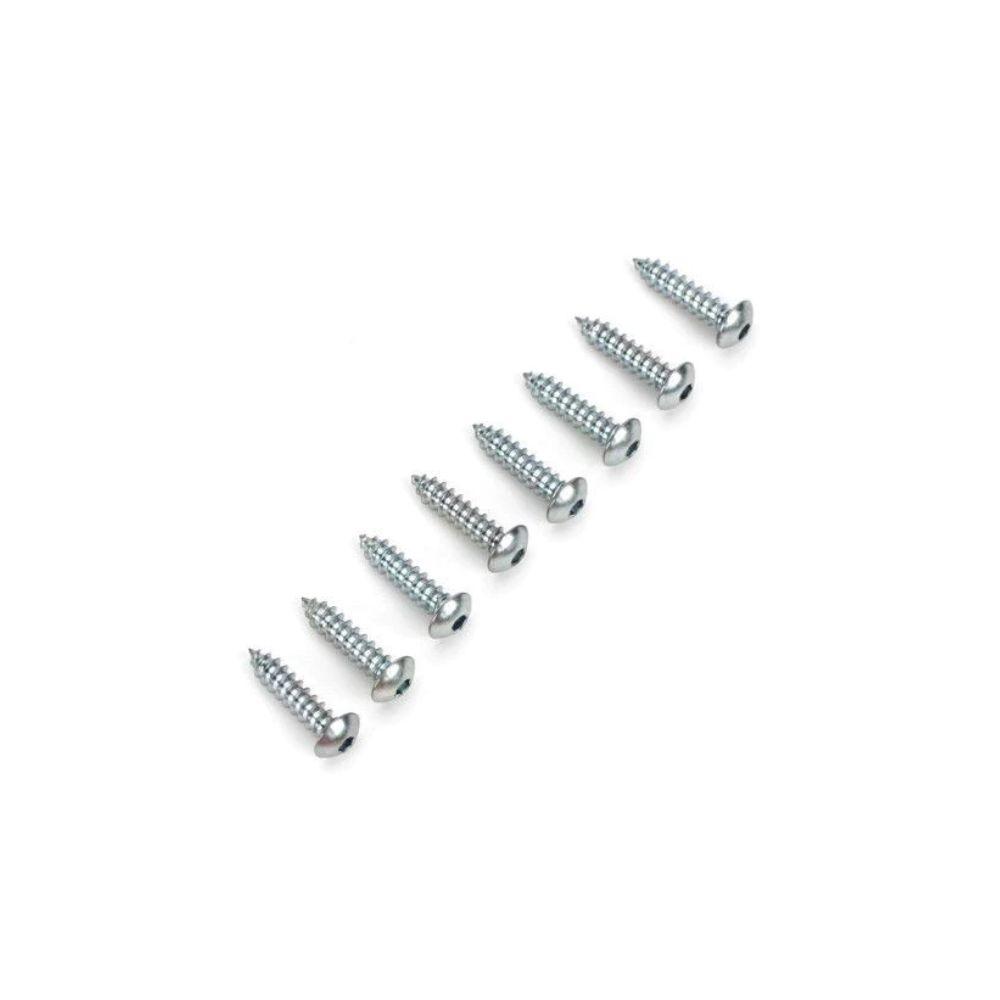 Dubro Button Hd. Sheet Metal Screws 2Gx1/2 In