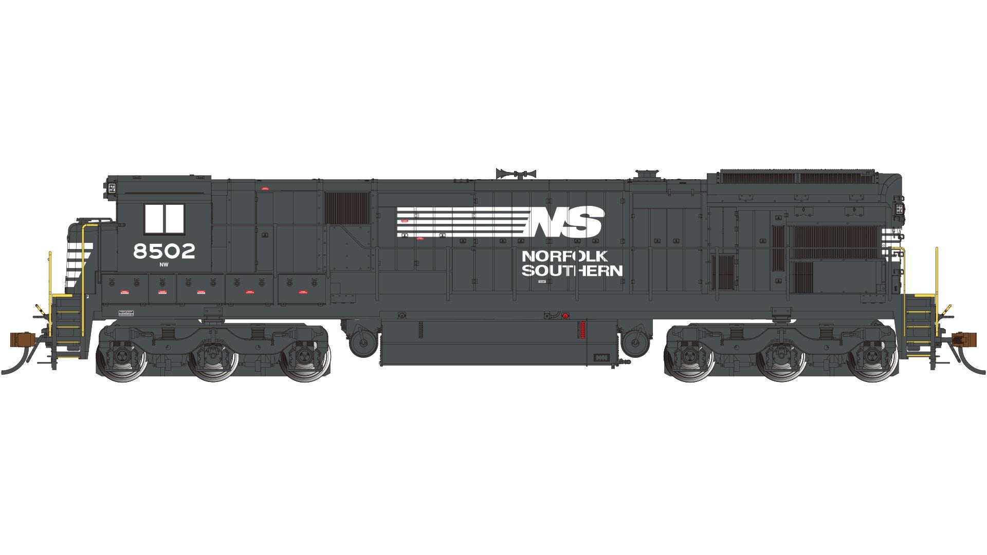 Bachmann Norfolk Southern #8502