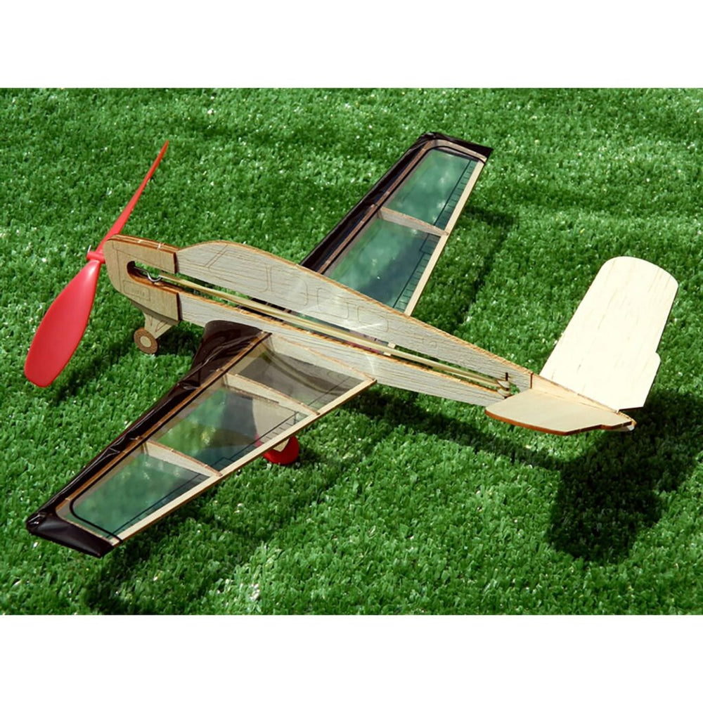 Guillows V-Tail Rubber Powered Laser Cuter Cut 317mm WS