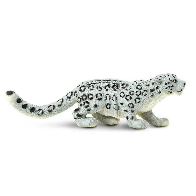 Safari Ltd Snow Leopard