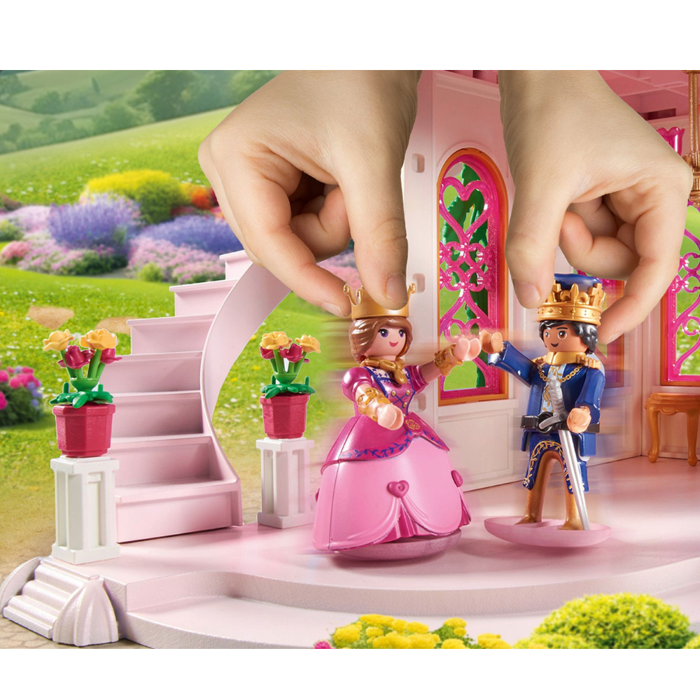 Playmobil Princess Castle with Royal Couple