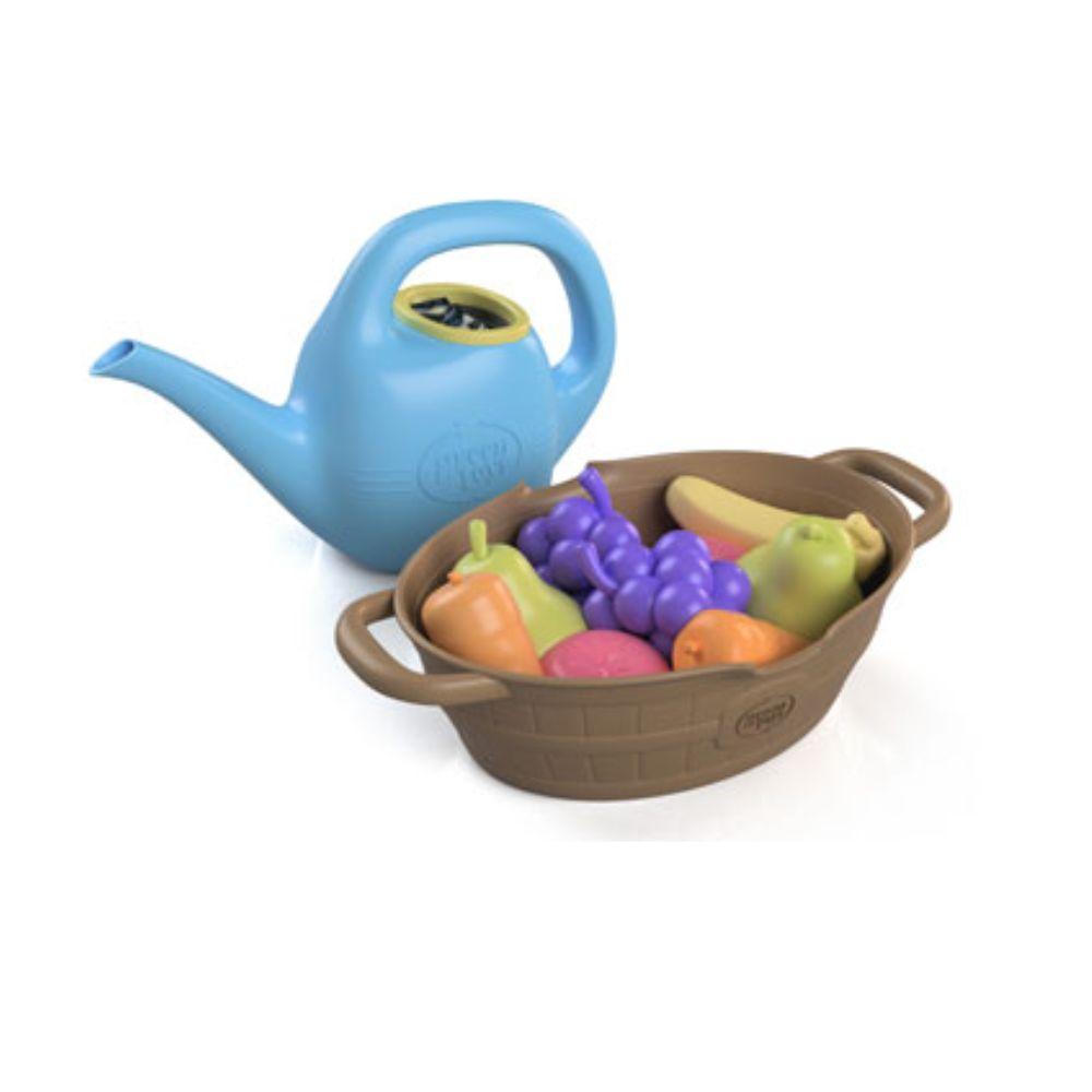 Green Toys Rainbow Harvest Blue Set