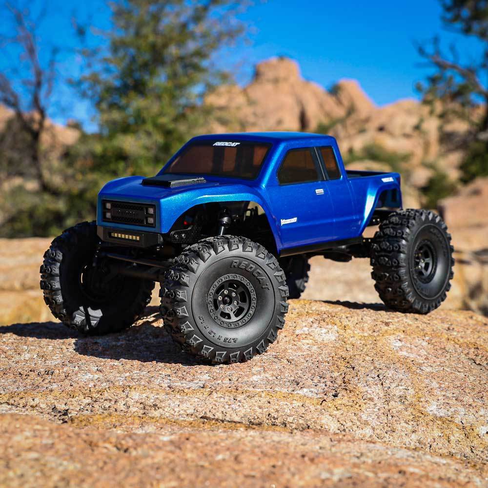 Redcat 1:10 VERTEX 10 CRAWLER BLUE