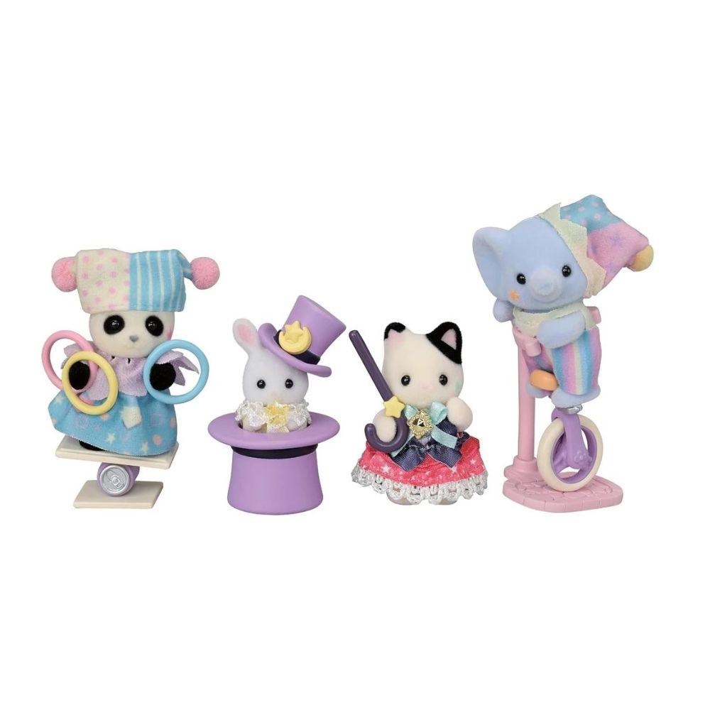 Sylvanian Families Dream Showtime Babies