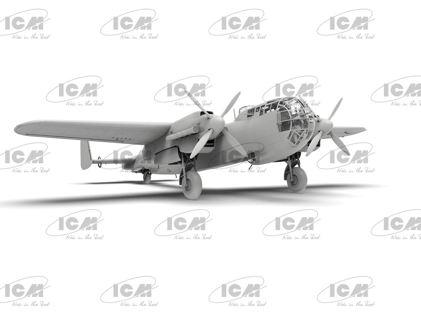 ICM 1:48 Do 217M-1