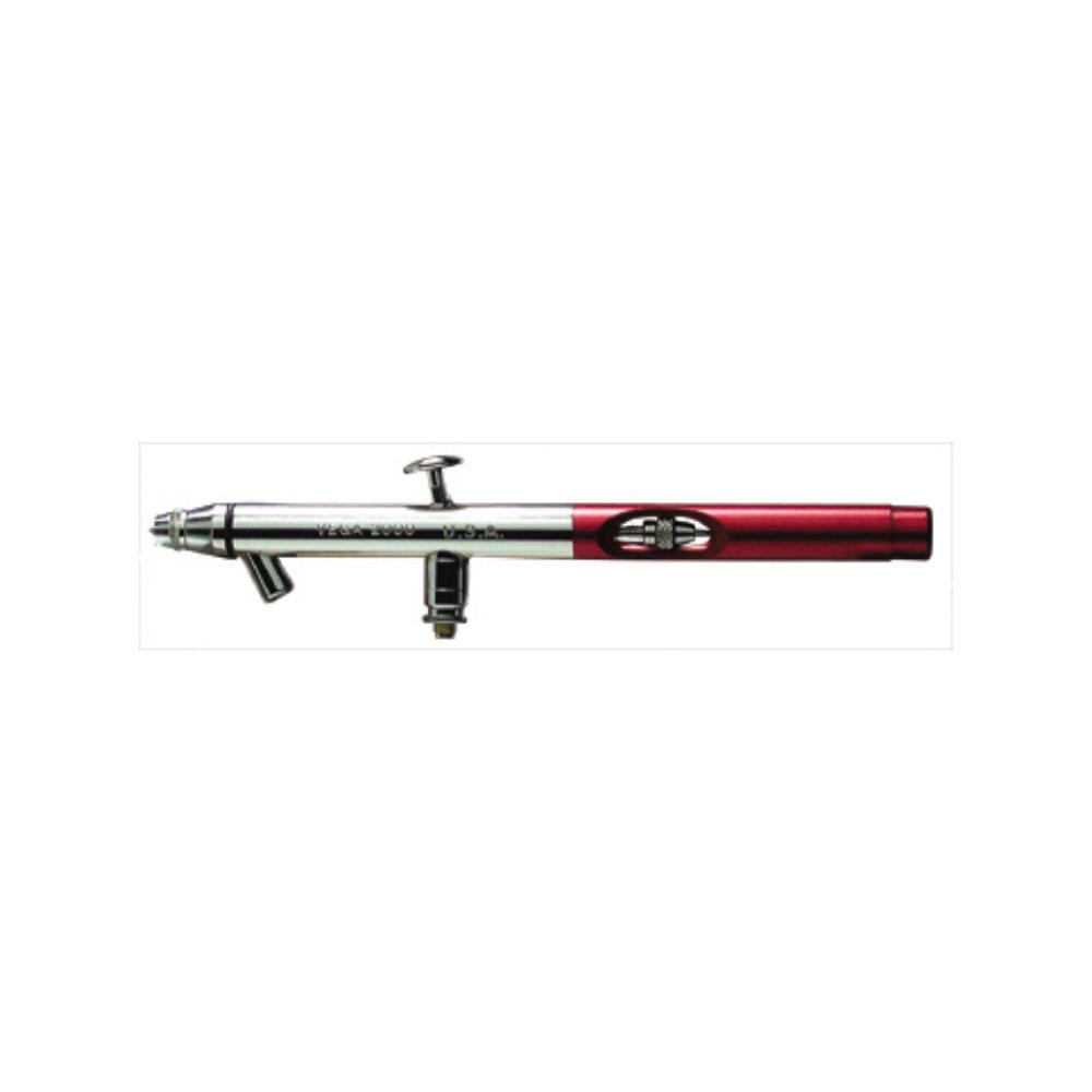 Badger Vega 2000 Complete kit w/ braidedair hose