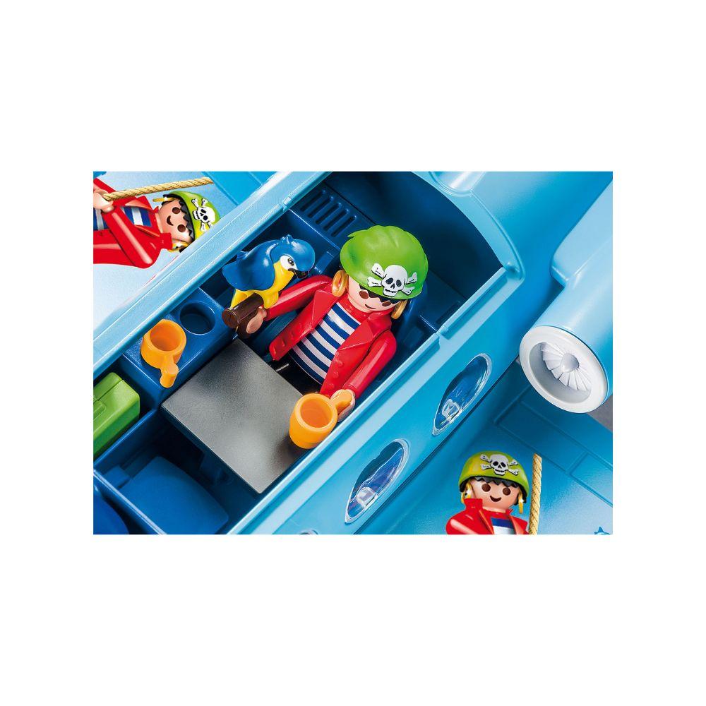 Playmobil Funpark Summer Jet