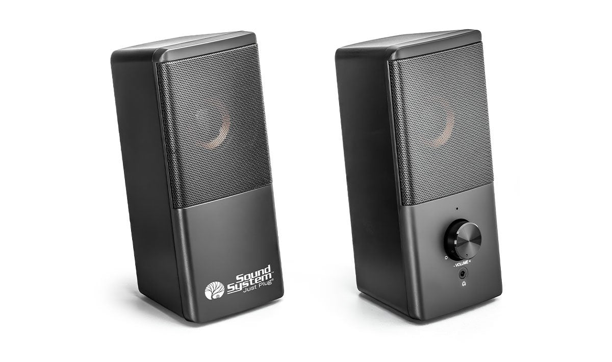Woodland Scenics Stereo Room Speakers (L&R)